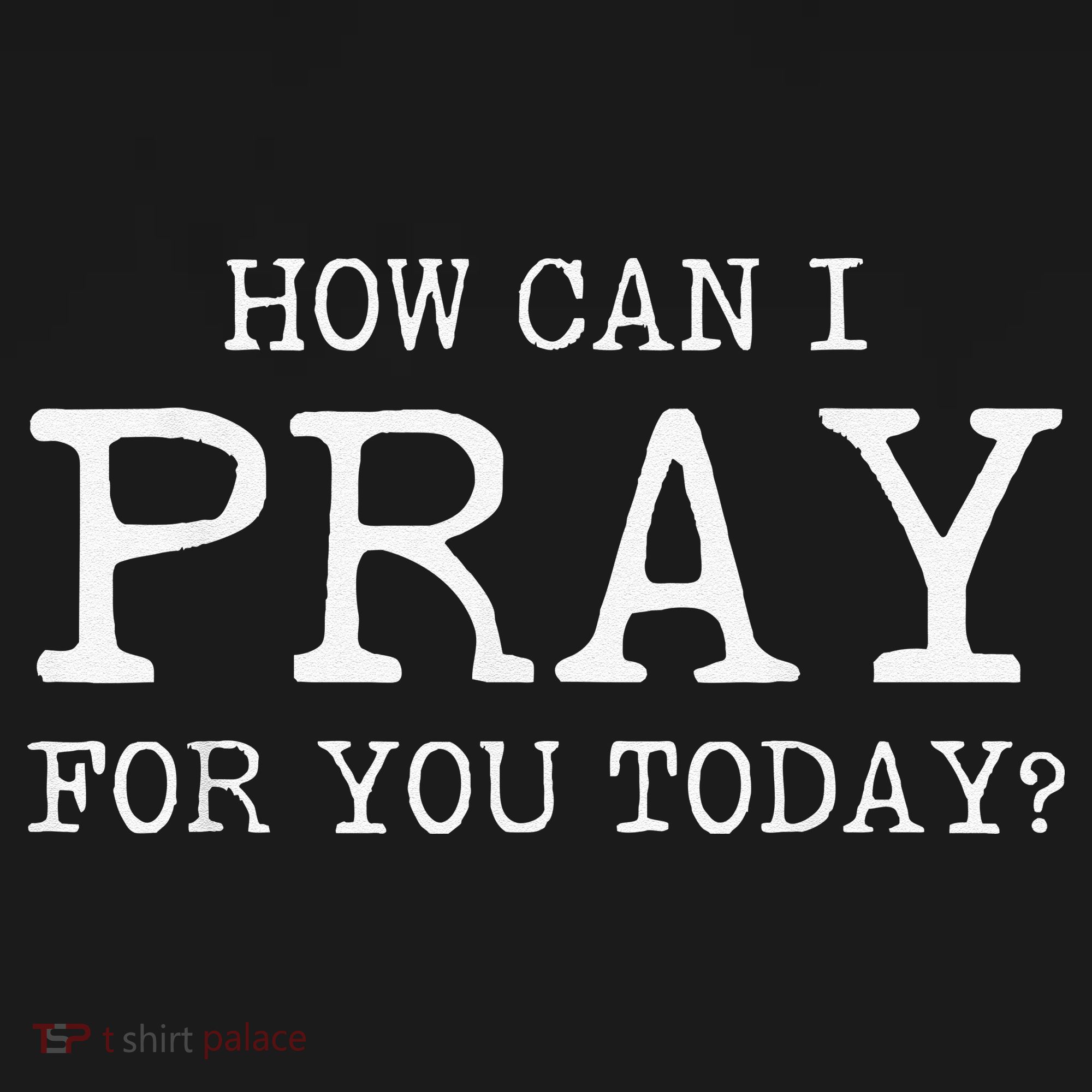 Christian Prayer For You Jesus or Faith How Can I Pray Coaster