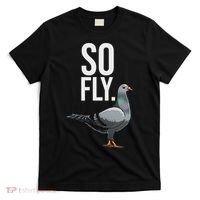 Cool Pigeon For Women Breeder Birdwatching Pigeon Racing T-Shirt thumb 0