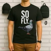 Cool Pigeon For Women Breeder Birdwatching Pigeon Racing T-Shirt thumb 6