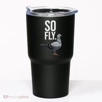 Cool Pigeon For Women Breeder Birdwatching Pigeon Racing Tumbler thumb 0