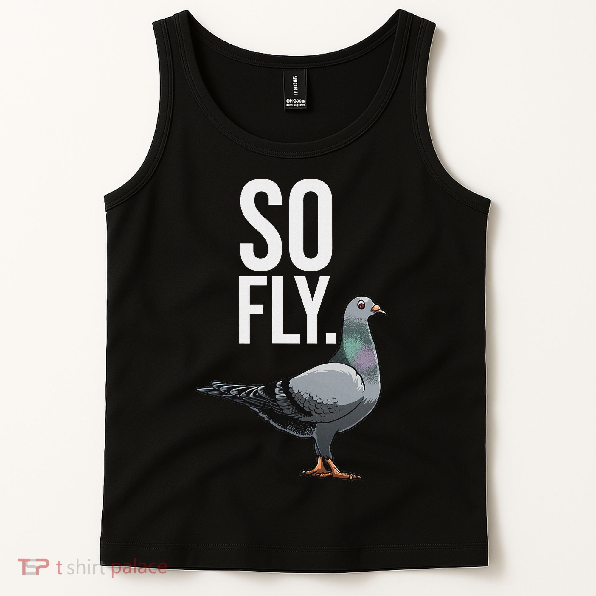 Cool Pigeon For Women Breeder Birdwatching Pigeon Racing Tank Top