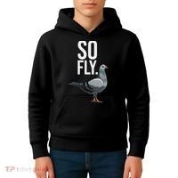 Cool Pigeon For Women Breeder Birdwatching Pigeon Racing Kids Hoodie thumb 4