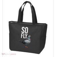 Cool Pigeon For Women Breeder Birdwatching Pigeon Racing Tote Bag thumb 3