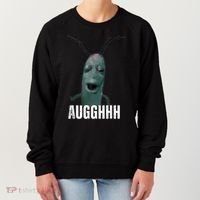 Cursed Plankton Funny Meme Women's Sweatshirt thumb 0