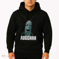 Cursed Plankton Funny Meme Hoodie thumb 2
