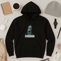 Cursed Plankton Funny Meme Hoodie thumb 3