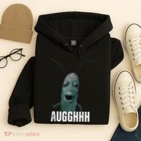 Cursed Plankton Funny Meme Hoodie thumb 4