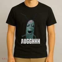 Cursed Plankton Funny Meme T-Shirt thumb 3