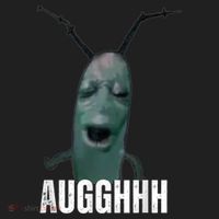 Cursed Plankton Funny Meme Beanie thumb 2