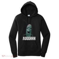 Cursed Plankton Funny Meme Women's Hoodie thumb 0