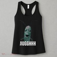 Cursed Plankton Funny Meme Women's Tank Top thumb 3