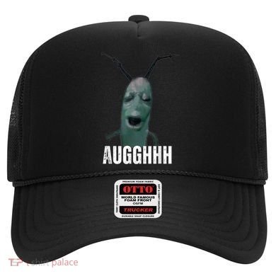 Cursed Plankton Funny Meme Hat