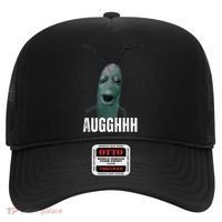 Cursed Plankton Funny Meme Hat thumb 0