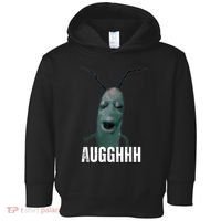 Cursed Plankton Funny Meme Toddler Hoodie thumb 0