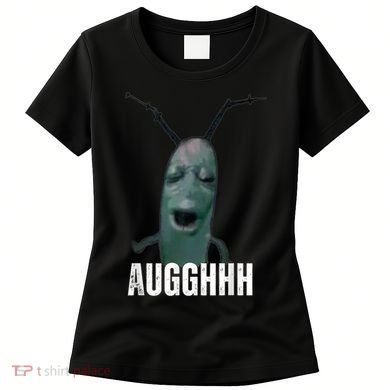 Cursed Plankton Funny Meme Women's T-Shirt