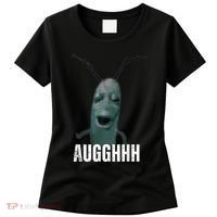 Cursed Plankton Funny Meme Women's T-Shirt thumb 0