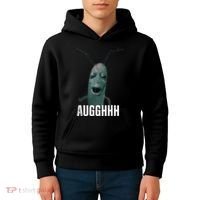 Cursed Plankton Funny Meme Kids Hoodie thumb 4