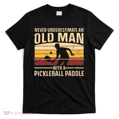 Cool Pickleball For  Paddle Pickleball Player T-Shirt