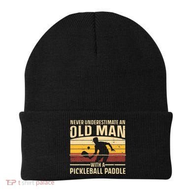 Cool Pickleball For  Paddle Pickleball Player Beanie