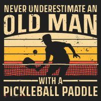 Cool Pickleball For  Paddle Pickleball Player Beanie thumb 2