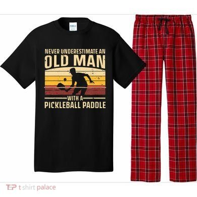 Cool Pickleball For  Paddle Pickleball Player Pajama Set