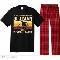 Cool Pickleball For  Paddle Pickleball Player Pajama Set thumb 0
