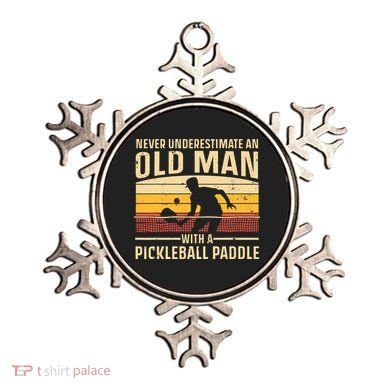 Cool Pickleball For  Paddle Pickleball Player Ornament