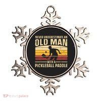 Cool Pickleball For  Paddle Pickleball Player Ornament thumb 0