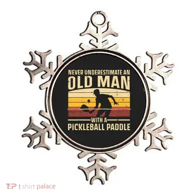 Cool Pickleball For  Paddle Pickleball Player Ornament