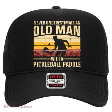 Cool Pickleball For  Paddle Pickleball Player Hat