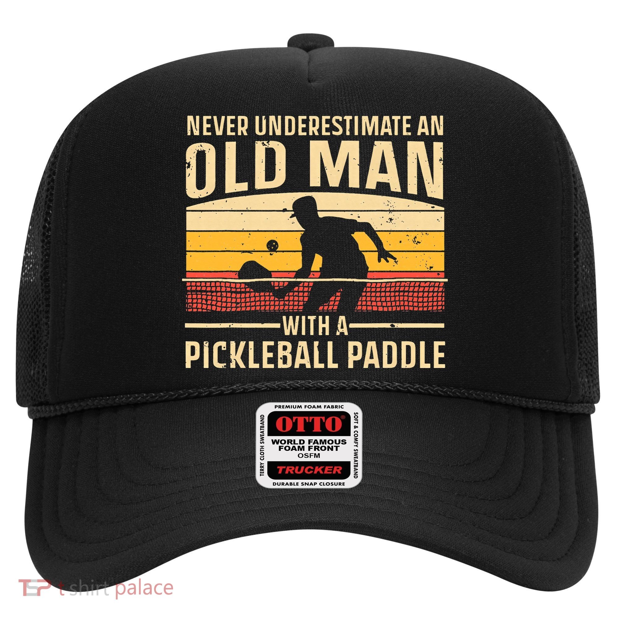 Cool Pickleball For  Paddle Pickleball Player Hat