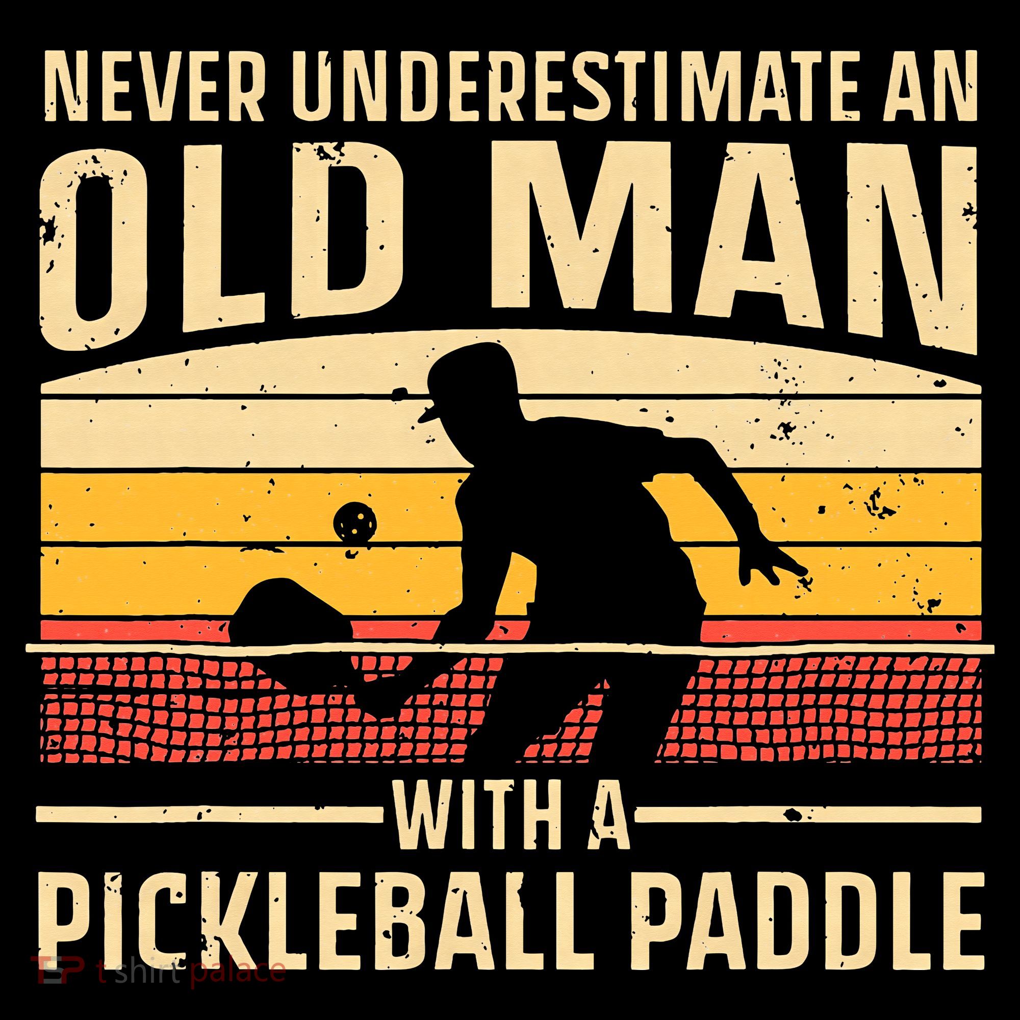 Cool Pickleball For  Paddle Pickleball Player Toddler T-Shirt