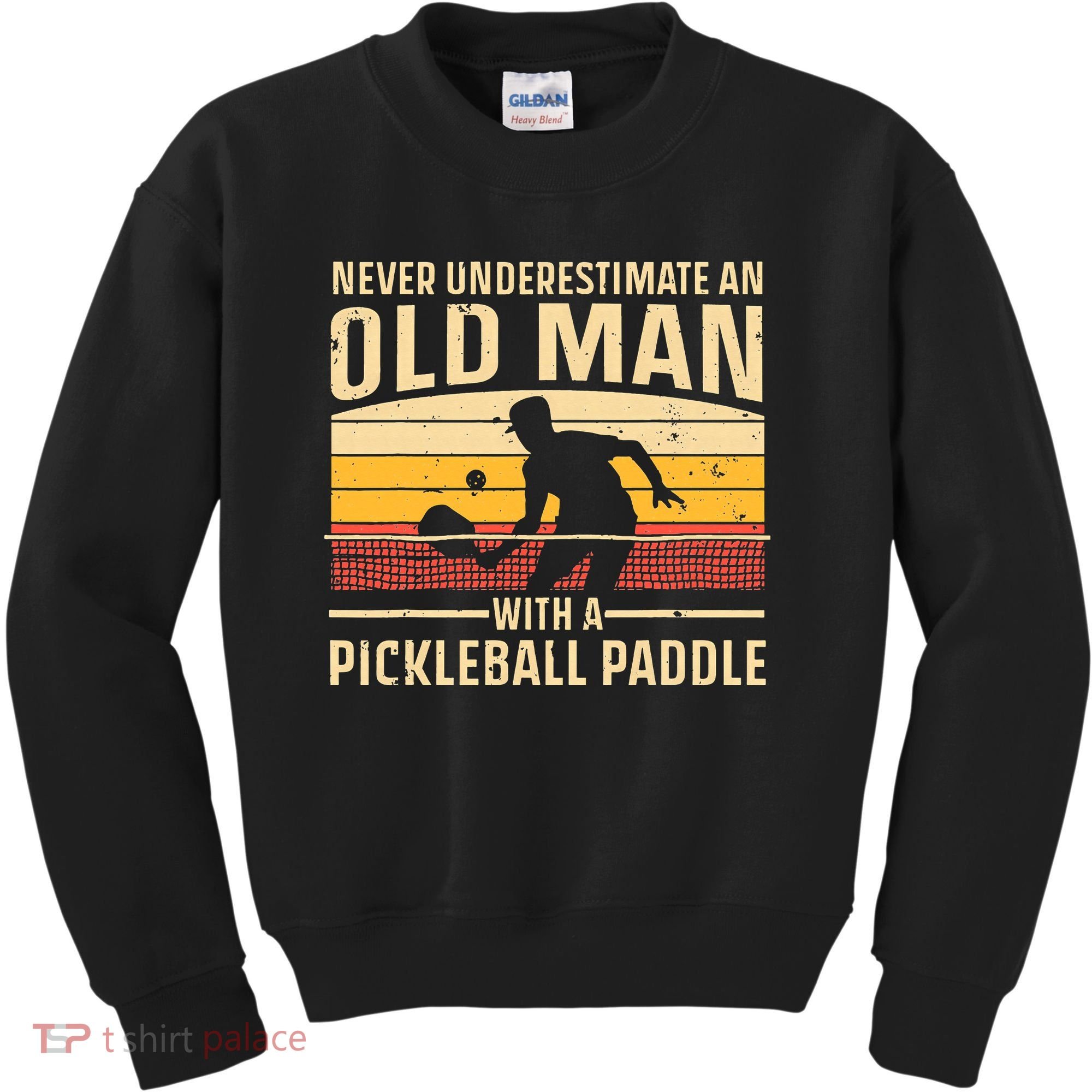 Cool Pickleball For  Paddle Pickleball Player Kids Sweatshirt