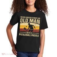 Cool Pickleball For  Paddle Pickleball Player Kids T-Shirt thumb 2