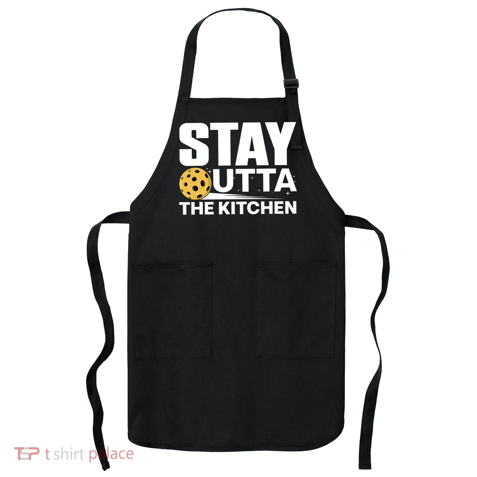 Cool Pickleball For  Pickleball Player Sport Apron