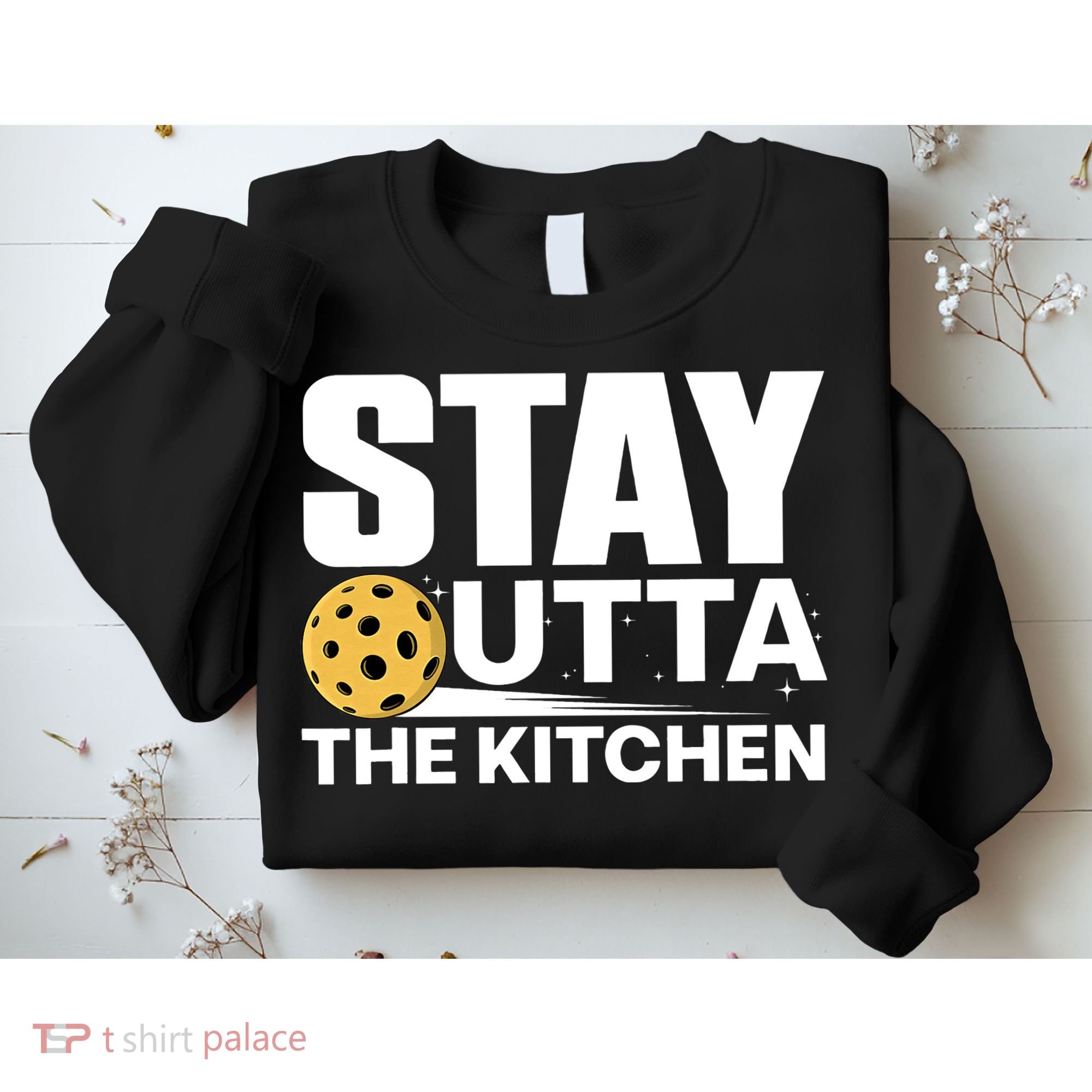 Cool Pickleball For  Pickleball Player Sport Sweatshirt