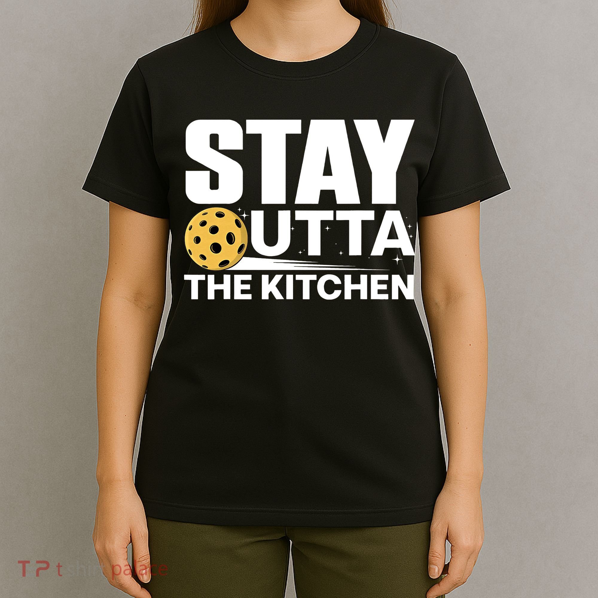 Cool Pickleball For  Pickleball Player Sport T-Shirt