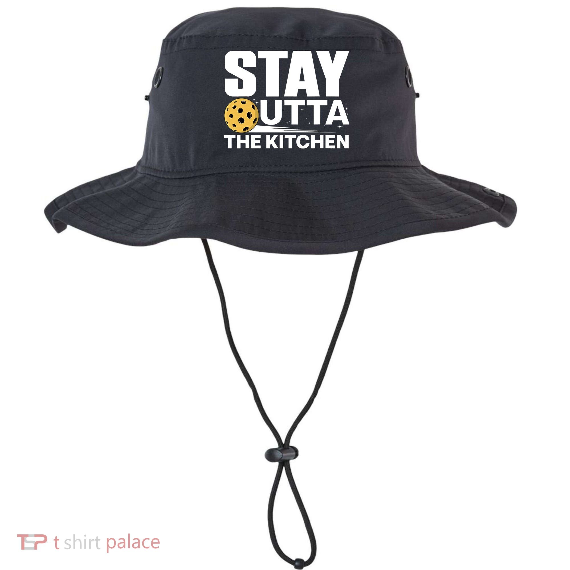 Cool Pickleball For  Pickleball Player Sport Bucket Hat
