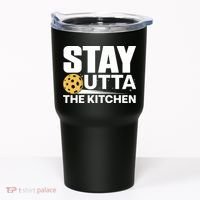 Cool Pickleball For  Pickleball Player Sport Tumbler thumb 0