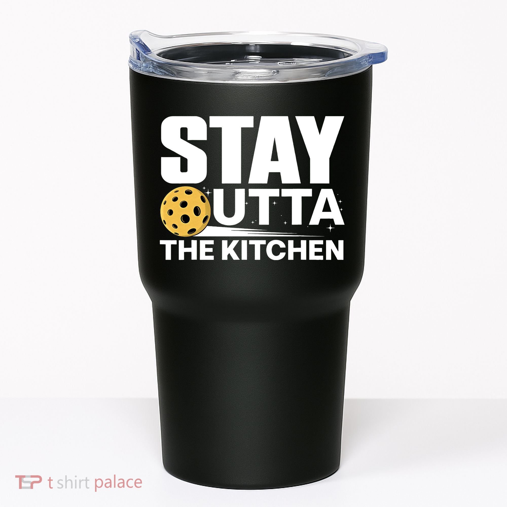 Cool Pickleball For  Pickleball Player Sport Tumbler
