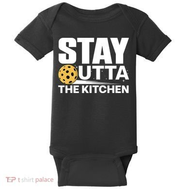 Cool Pickleball For  Pickleball Player Sport Baby Bodysuit