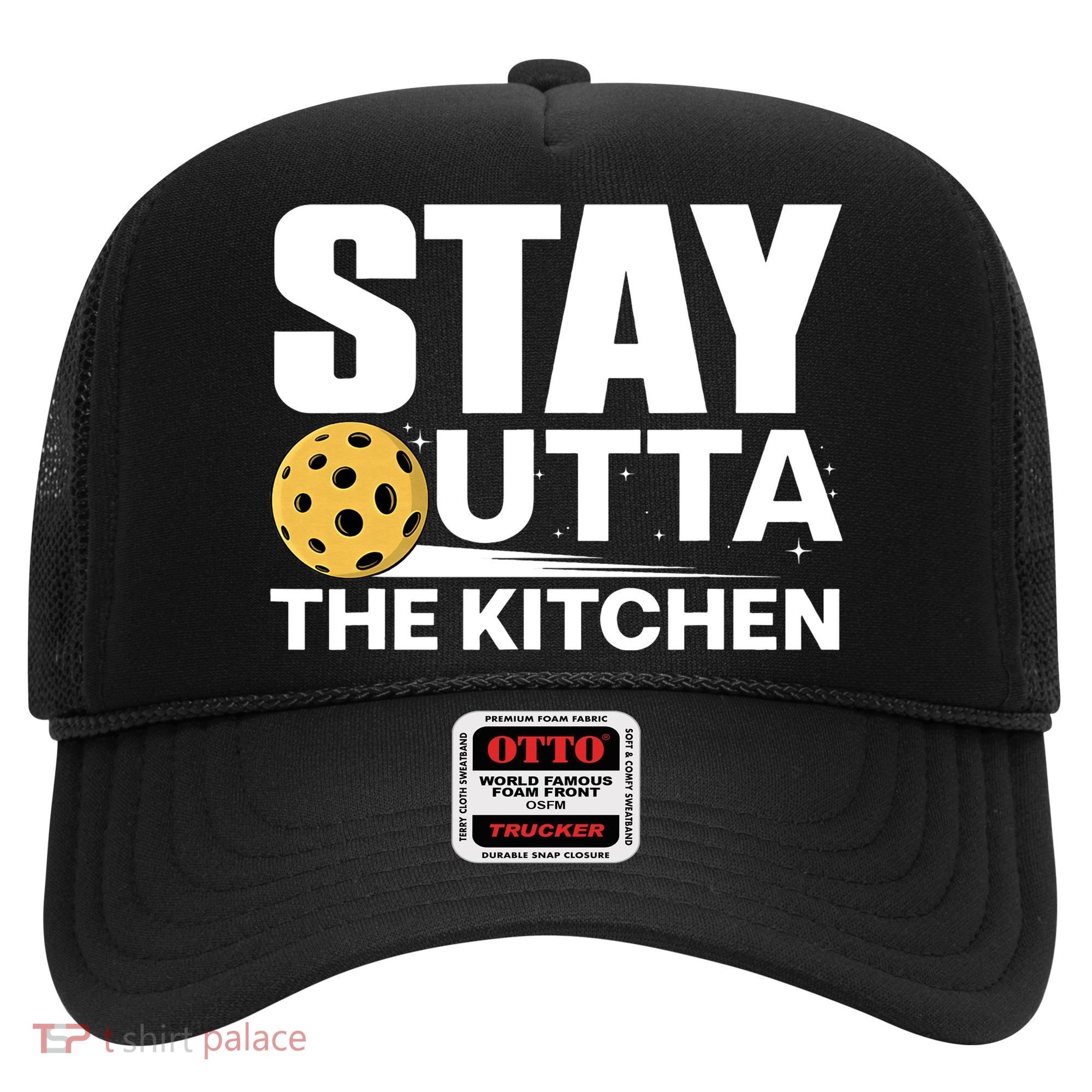 Cool Pickleball For  Pickleball Player Sport Hat