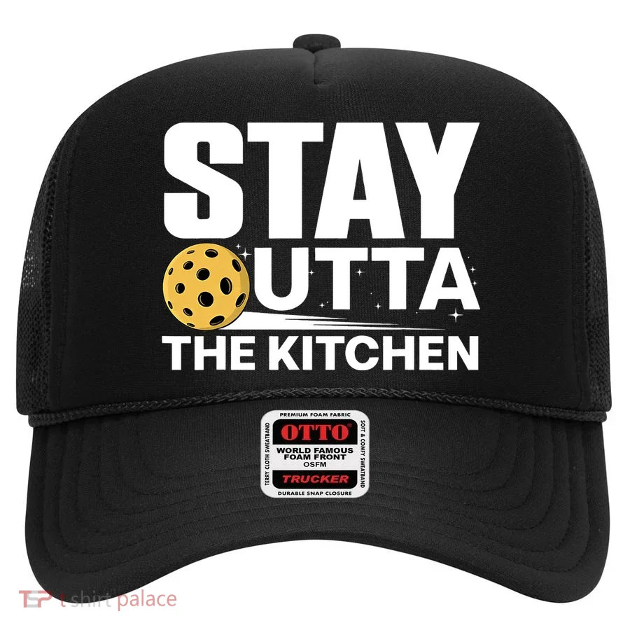 Cool Pickleball For  Pickleball Player Sport Hat