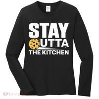 Cool Pickleball For  Pickleball Player Sport Women's Long Sleeve Shirt thumb 0