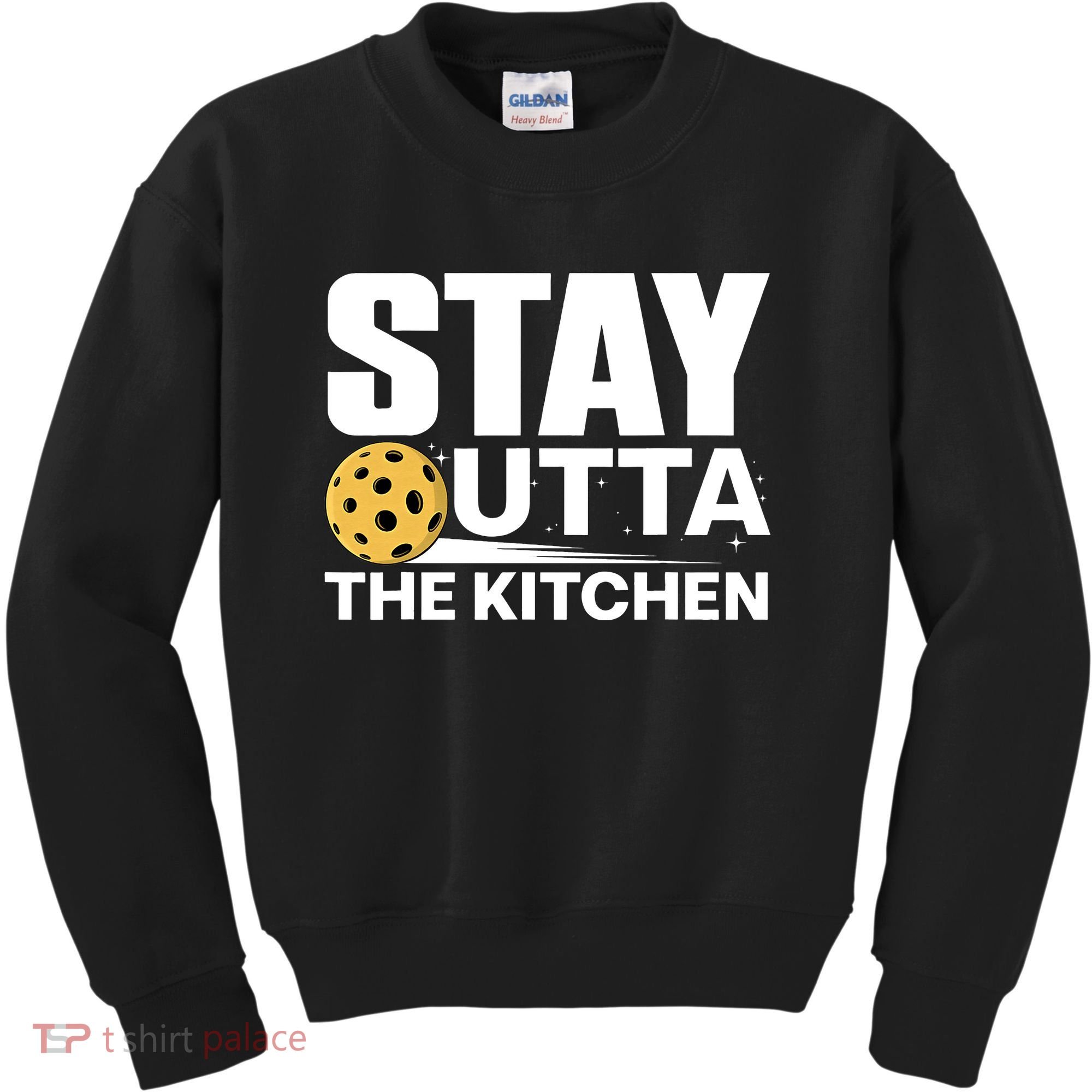 Cool Pickleball For  Pickleball Player Sport Kids Sweatshirt