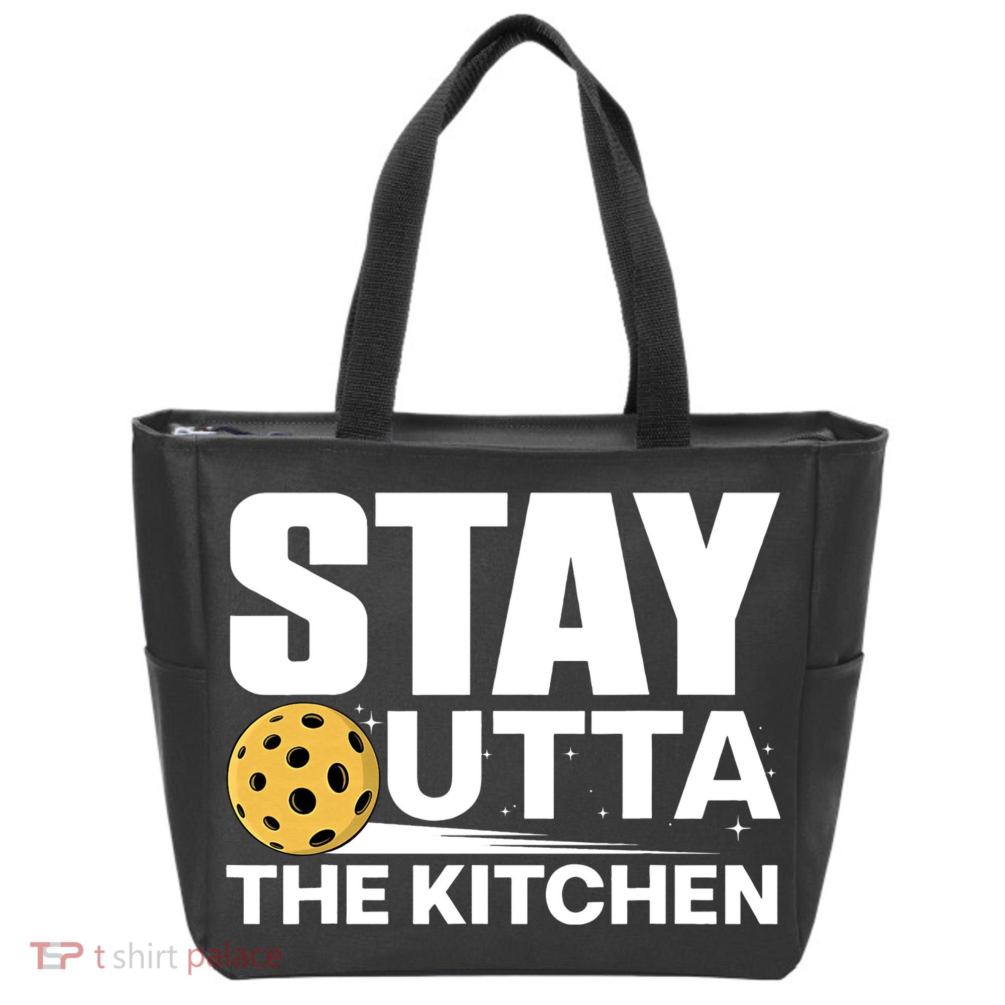 Cool Pickleball For  Pickleball Player Sport Tote Bag