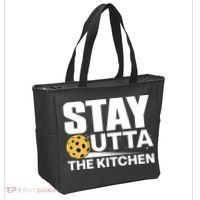 Cool Pickleball For  Pickleball Player Sport Tote Bag thumb 2