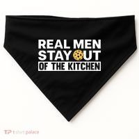 Cool Pickleball For Dad Pickle Ball Team Kitchen USA-Made Doggie Bandana thumb 0