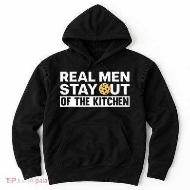 Cool Pickleball For Dad Pickle Ball Team Kitchen Hoodie
