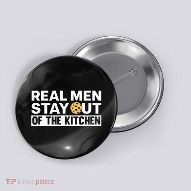 Cool Pickleball For Dad Pickle Ball Team Kitchen Button